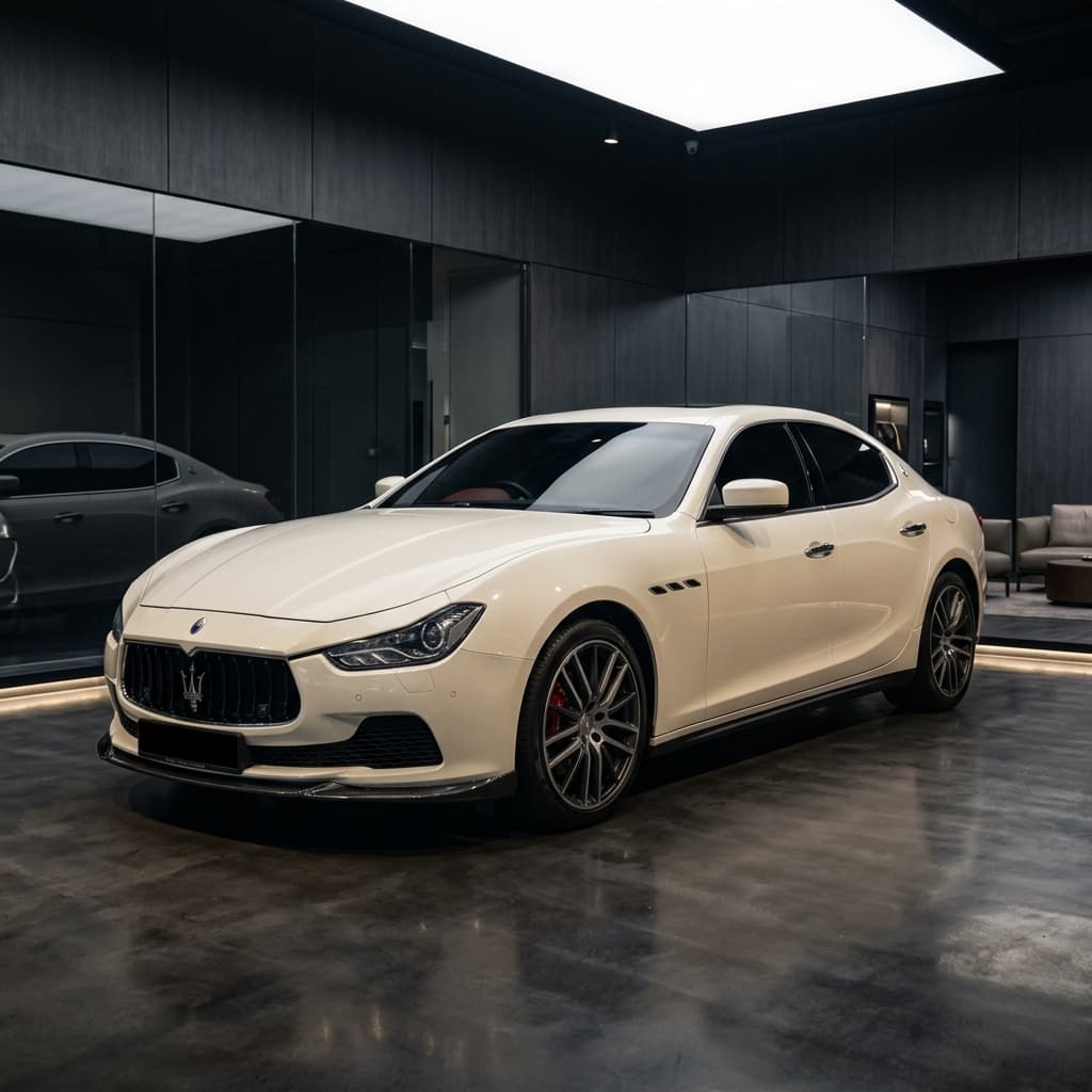 Maserati Ghibli 3.0A