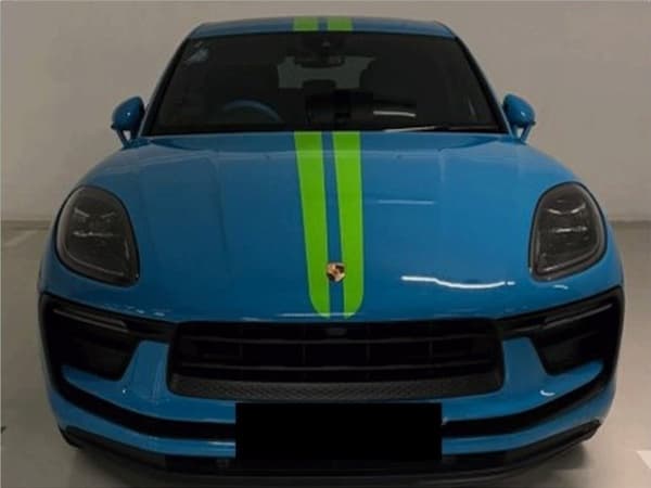 PORSCHE MACAN S-A
