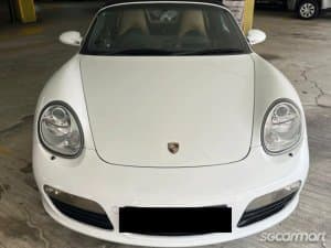 Porsche Boxster S 3.2A Tip (COE till 05/2035)