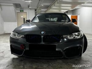 BMW 3 Series 340i Sport (New 10-yr COE)