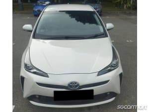 Toyota Prius Hybrid 1.8A