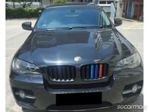 BMW X6 xDrive35i (COE till 02/2029)