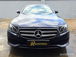 Mercedes-Benz E-Class E200 Avantgarde