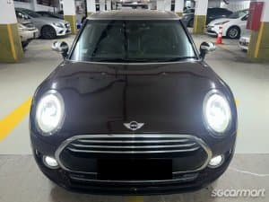 MINI Cooper Clubman 1.5A (New-5yr COE)