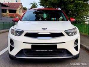 Kia Stonic 1.0T