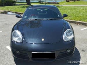 Porsche Cayman 2.7A (COE till 08/2028)