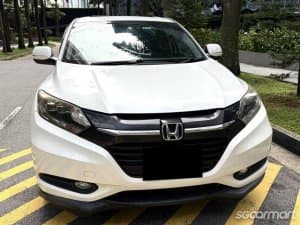 Honda Vezel 1.5A X (New 5-yr COE)