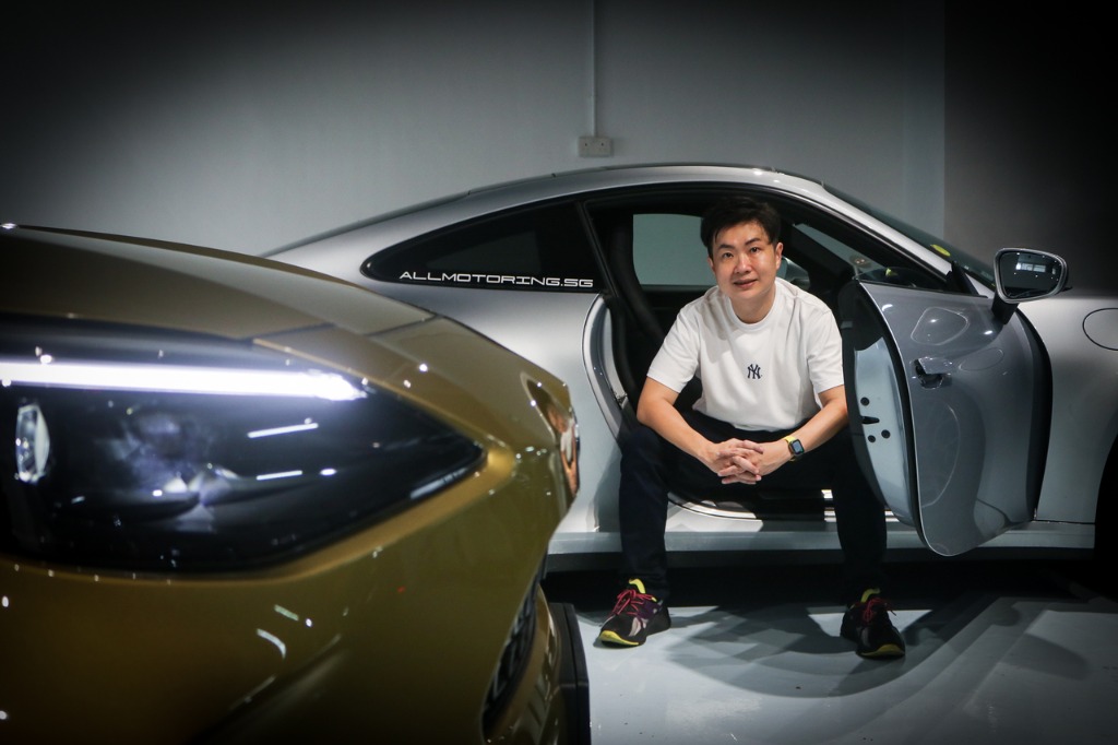 Fed Wu - All Motoring